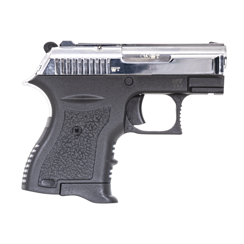 pistolet botan chrome 9mm pa